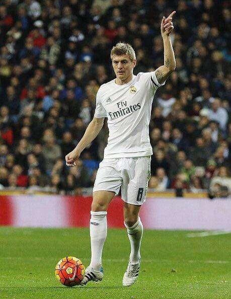 Mirror: Kroos no ve con malos ojos fichar por el Arsenal