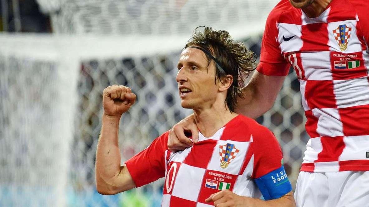 OFICIAL | Modric no arriesgará y no se incorporará a la concentración de Croacia