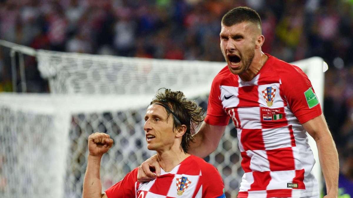 OFICIAL | Luka Modric, el capitán que liderará a Croacia en el Mundial 