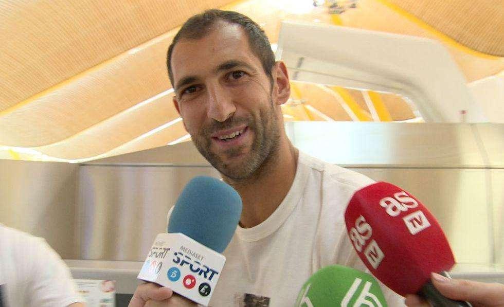 Diego López: "Solo puedo dar gracias al Real Madrid"