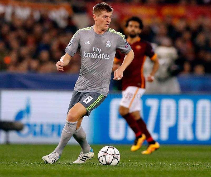 MARCA: Guardiola quiere llevarse a Kroos a la Premier