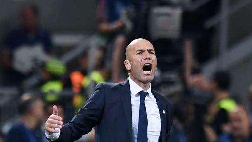 DIRECTO BD - Zidane en rueda de prensa: "El Sevilla mereció más en este partido pero nosotros merecimos pasar la eliminatoria"