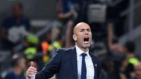 Lama: "Cuando Zidane parecía dar lecciones de cómo rotar, todo se le complica"