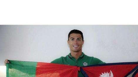 Cristiano reafirma su apoyo al pueblo nepalí