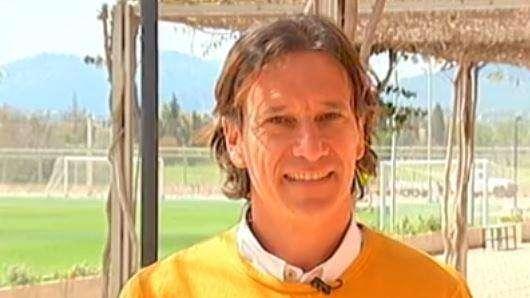 EXCLUSIVA BD - Alfonso Pérez: "Zidane es el secreto, deja vivir. En el Madrid no funciona la mano dura"