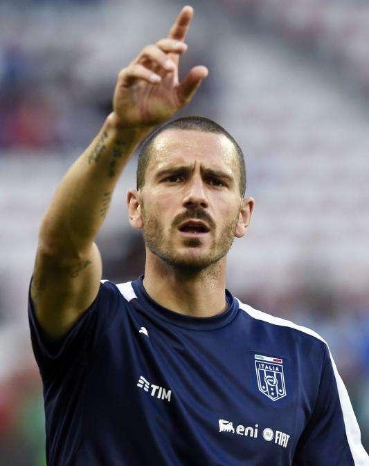 Bonucci llama a Morata para intentar convencerle y que salga del Madrid rumbo a Milan