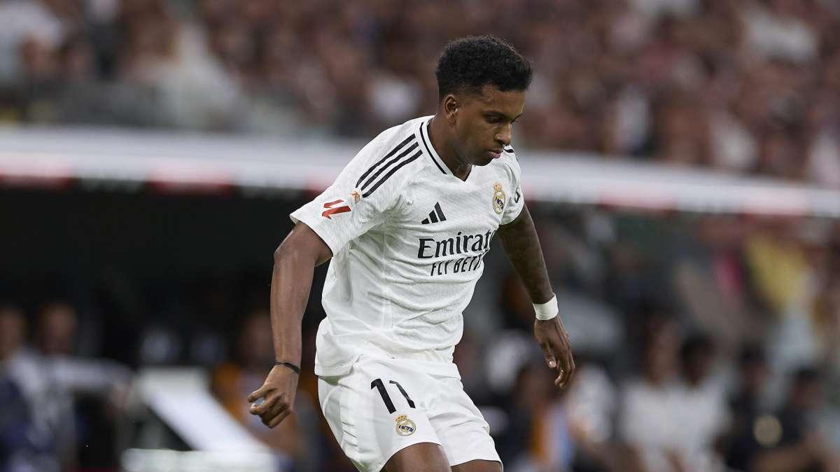 Rodrygo, a la espera de casi 200 millones de euros de la Premier