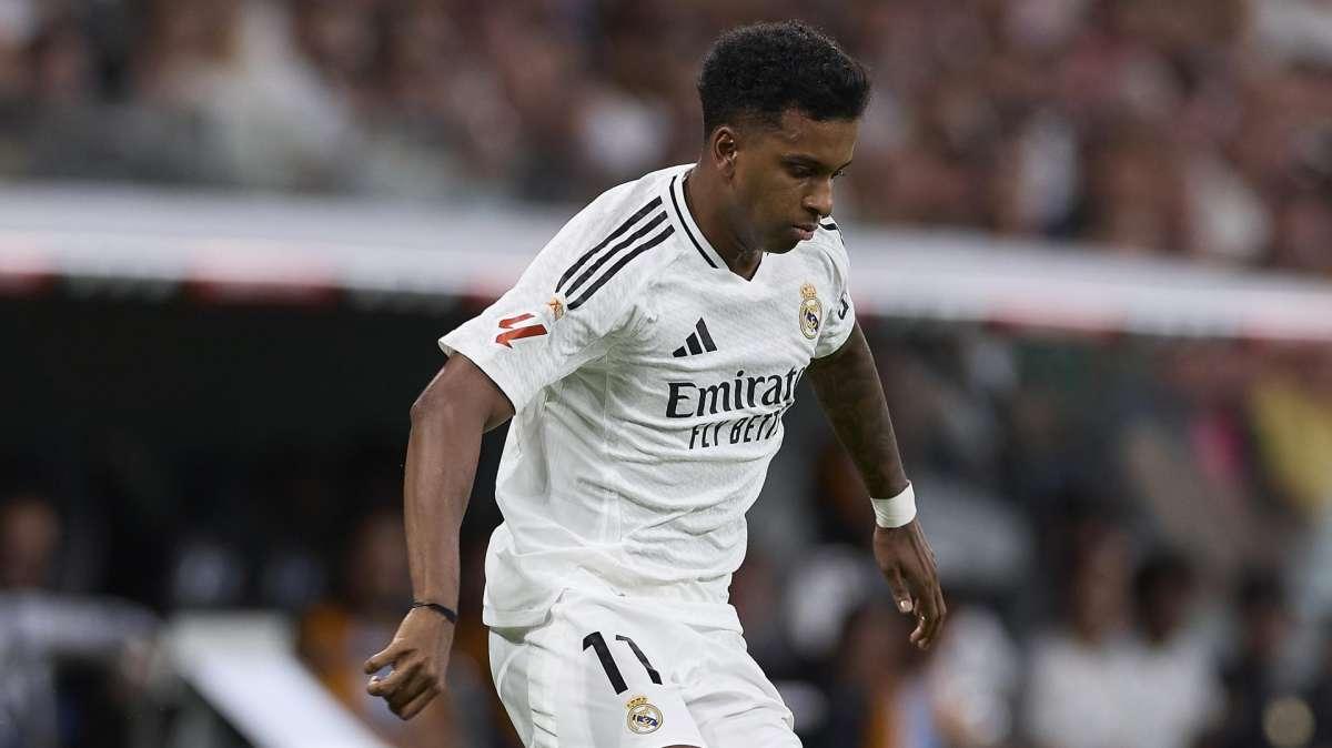 Rodrygo tapona la llegada de un gran centrocampista: puede haber bombazo