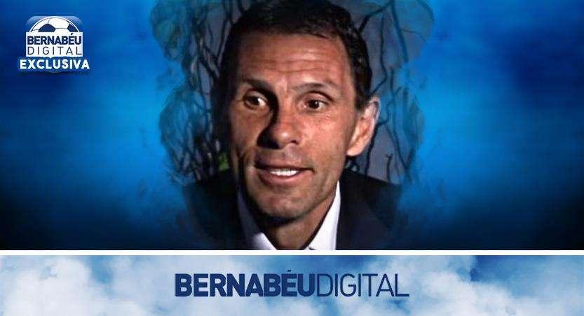 Poyet a BD: "Modric ha sido el mejor futbolista que he entrenado. Con Luka siempre me equivoco..."