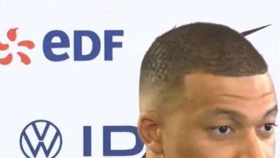Mbappé cuenta su calvario en el PSG: "Me salvaron Luis Enrique y Luis Campos"