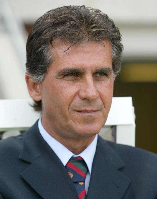 Queiroz: "Con Di María el año pasado tuve la sensación de que nunca había jugado al fútbol"
