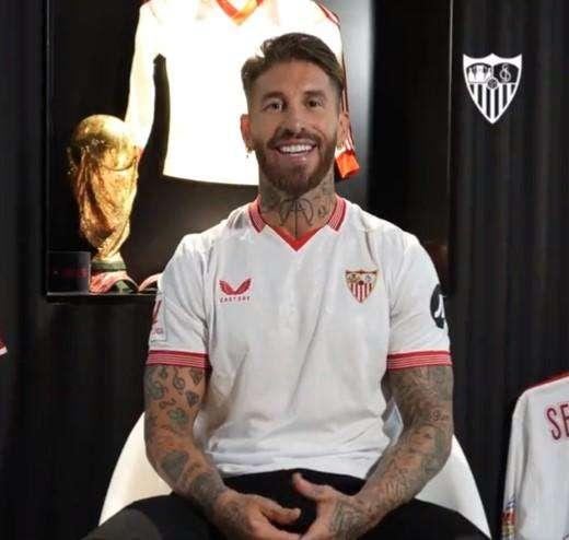 ¡Ya es oficial! Sergio Ramos regresa a su casa 18 años después