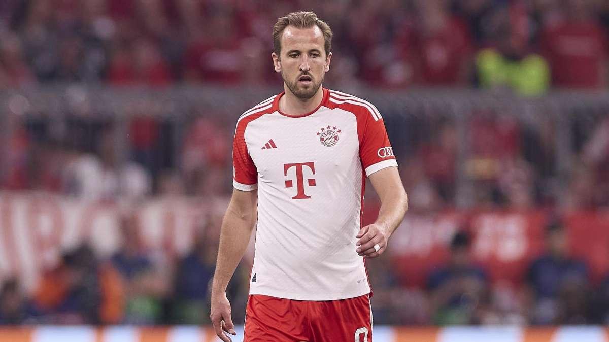 Kane y su adelantamiento a Kylian Mbappé: nadie se lo esperaba