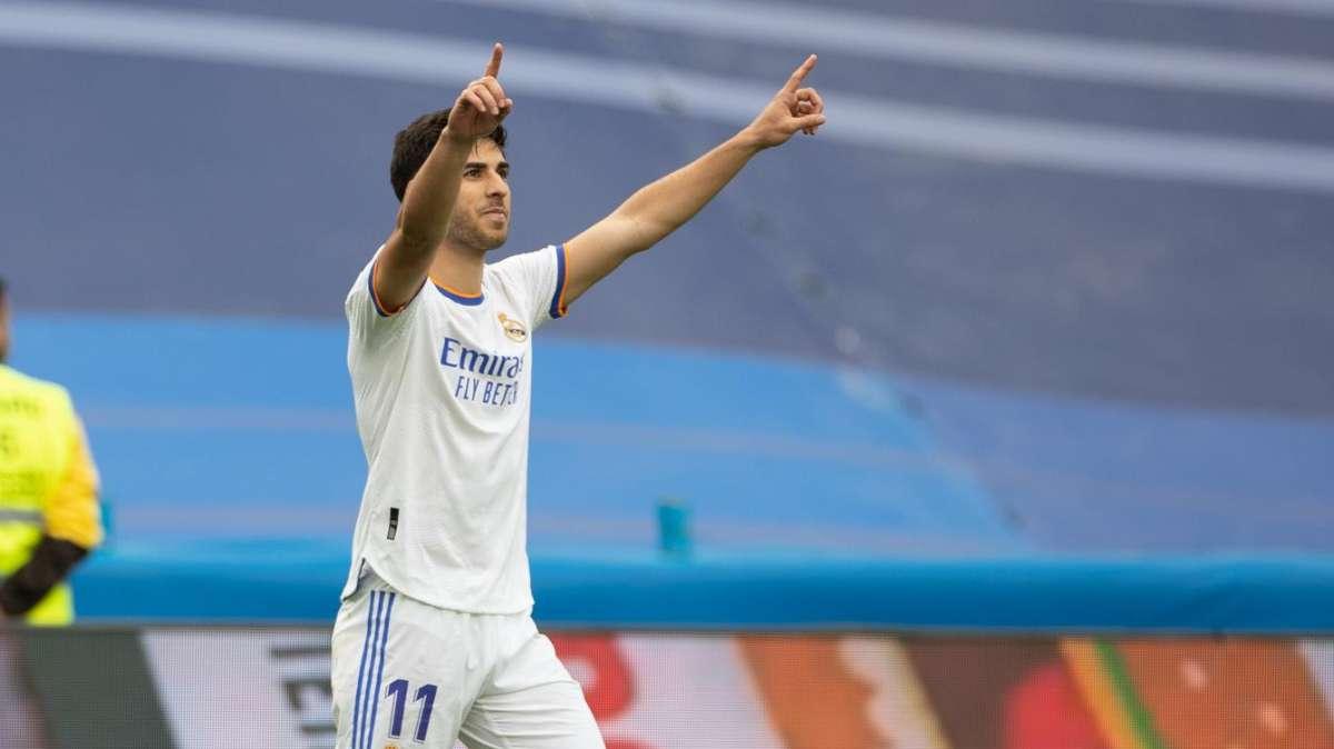 "Asensio se quiere quedar en el Real Madrid"