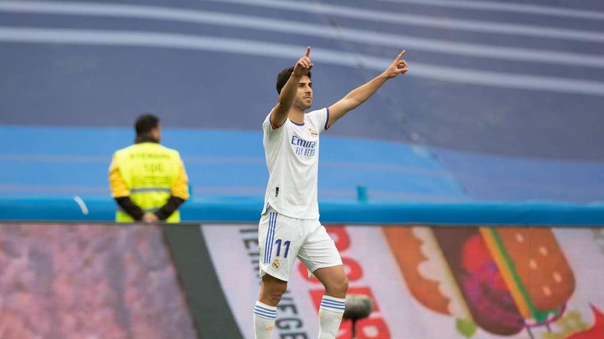 Asensio: "Otro título para la historia del Real Madrid"