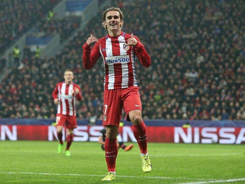 Marca - El Barça quiere a Griezmann como opción preferencial para sustituir a Neymar: los detalles