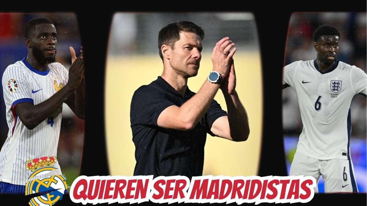 Dos centrales de renombre se ofrecen al Real Madrid: podrían llegar gratis