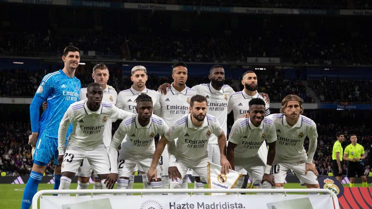 ¿Cuántas entradas tendrá el Real Madrid para la final de la Copa del Rey?