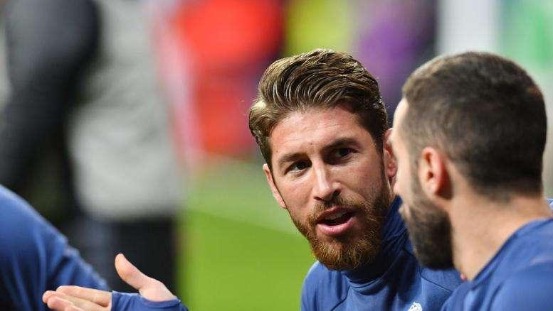 Carvajal: "Ramos es nuestro capitán, nuestro líder. El que tira del carro en los momentos difíciles"