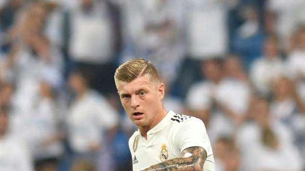 Toni Kroos: "Siempre esperan que pese un poco la defensa del título"