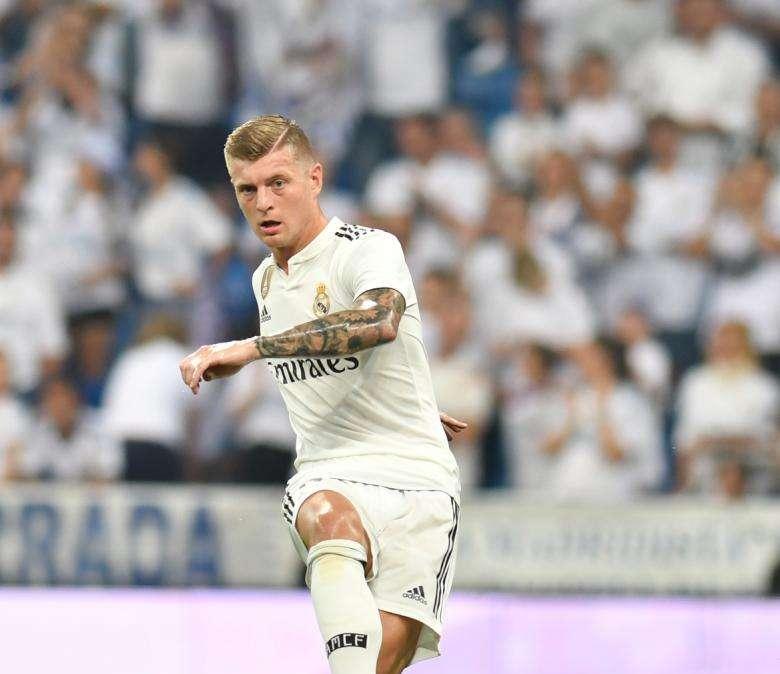 Julián Redondo alerta: "¿Kroos? El Madrid se deshará de él"