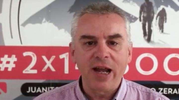 EXCLUSIVA BD - Roberto Palomar: "A doble partido, el Atlético tiene más posibilidades. Si la BBC no echa una mano..."