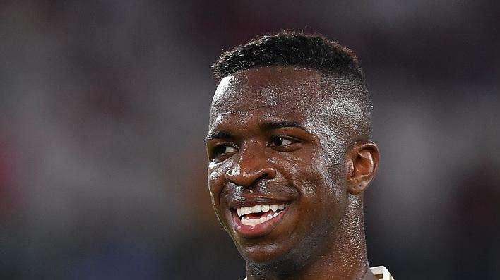 Romero: "Vinicius tendría que ser titular en el Real Madrid"