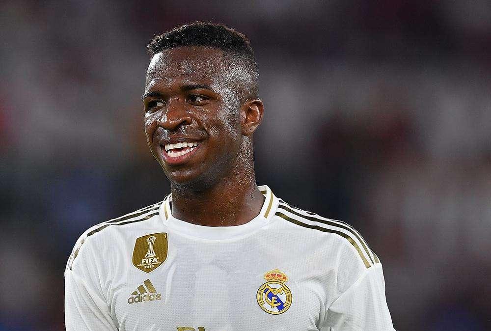 Fichajes Real Madrid | Vinicius no entrará en la 'operación Mbappé'