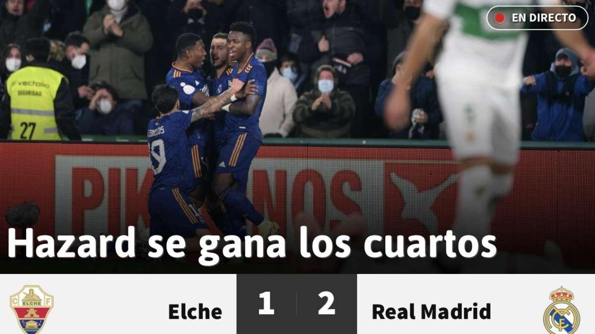 AS: "Hazard se gana los cuartos"