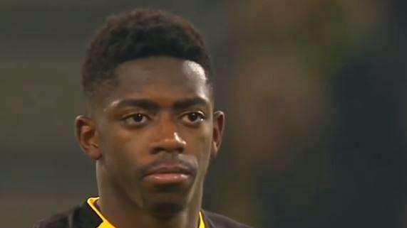 La actitud de Dembelé cabrea al vestuario: "No puede comportarse de esta manera porque perjudica al equipo"