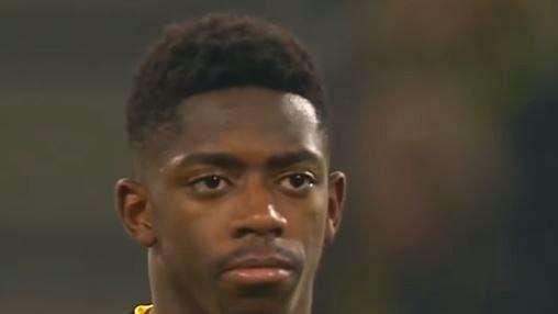 FINAL - Fiesta en Barcelona: Manita al Espanyol y debut oficial de Dembele