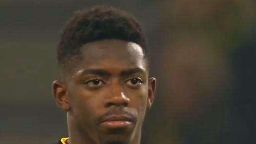 Dembélé, el fichaje más caro del Barça y el segundo de la historia