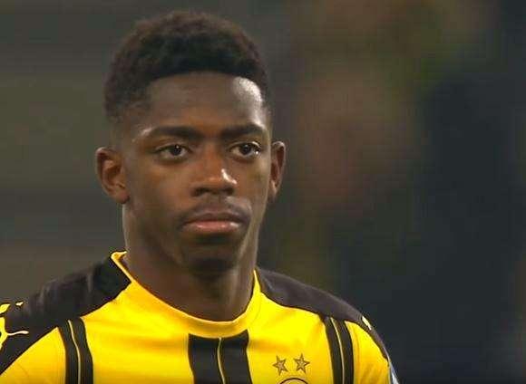 Mbappé desvela lo que le dijo a Dembelé antes de su fichaje por el Barcelona