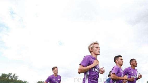 RMC: El Rennes estudia el fichaje de Odegaard en enero