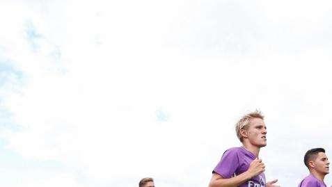 La operación salida de Odegaard