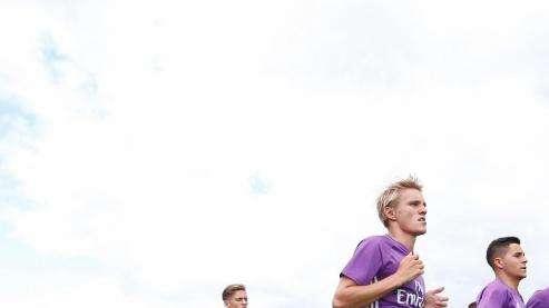 Sport Bild: La devaluación de Odegaard