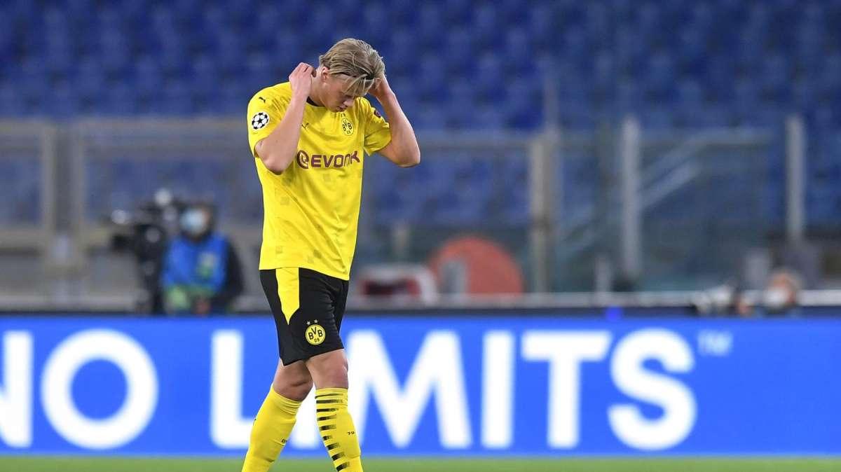 "El Borussia Dortmund considera que Haaland ha fichado por el Manchester City"