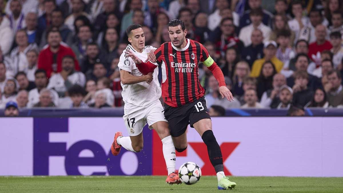 El dato del Real Madrid en Champions que señala a los jugadores
