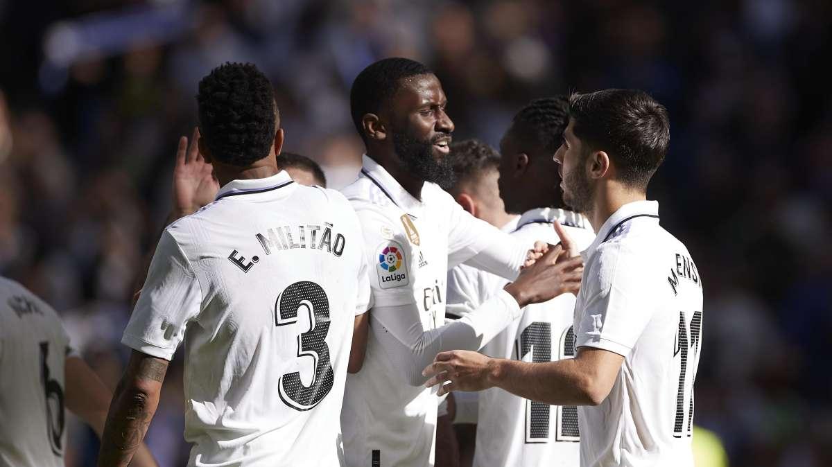 Agenda del día: partido de Liga con la mente puesta en la Copa