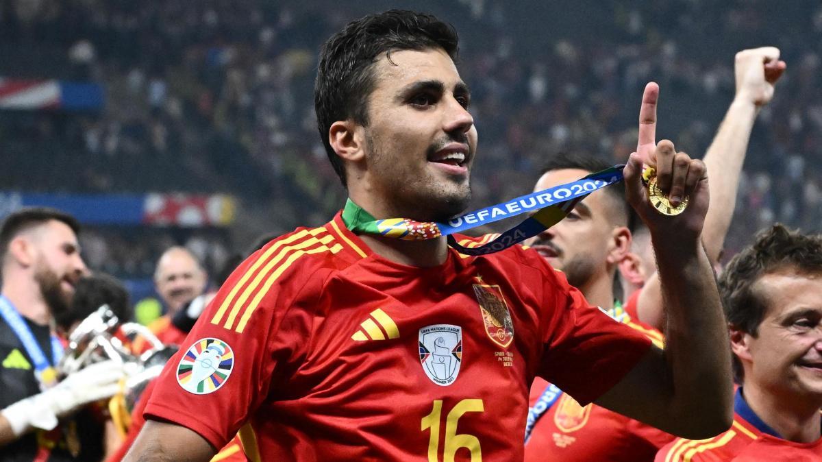 El Real Madrid cierra a Rodri por 65 millones: el anuncio depende de Bouaddi