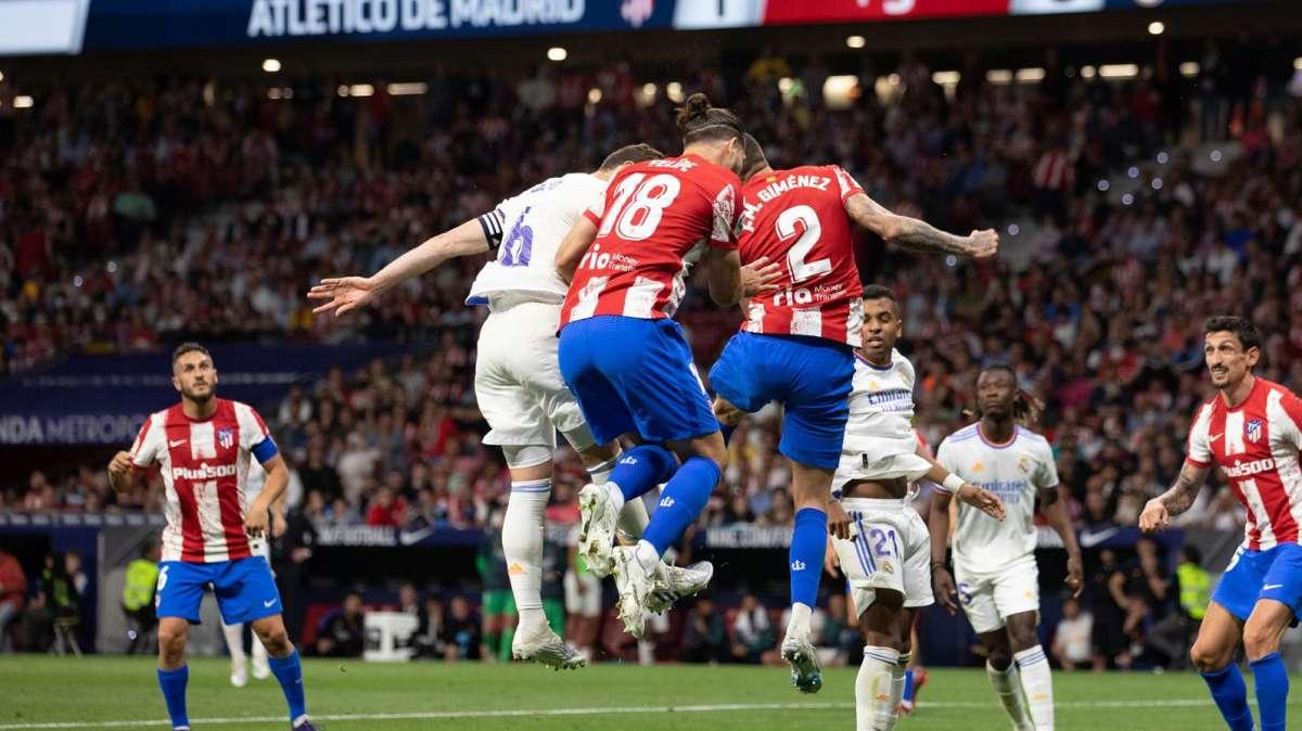 El Real Madrid y el Atlético romperán su pacto de no agresión