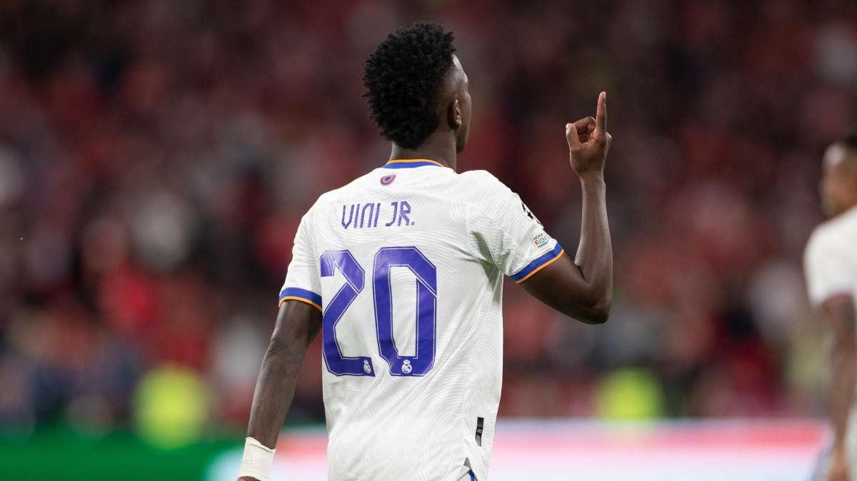 Cambio en la renovación de Vinicius: seguirá hasta 2027