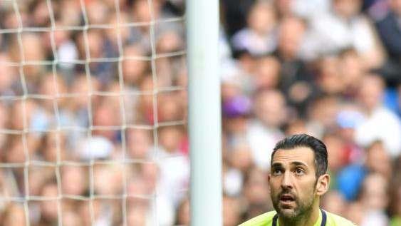 Diego López: "¿El partido ante el Madrid? Es un campo muy difícil y un gran equipo"