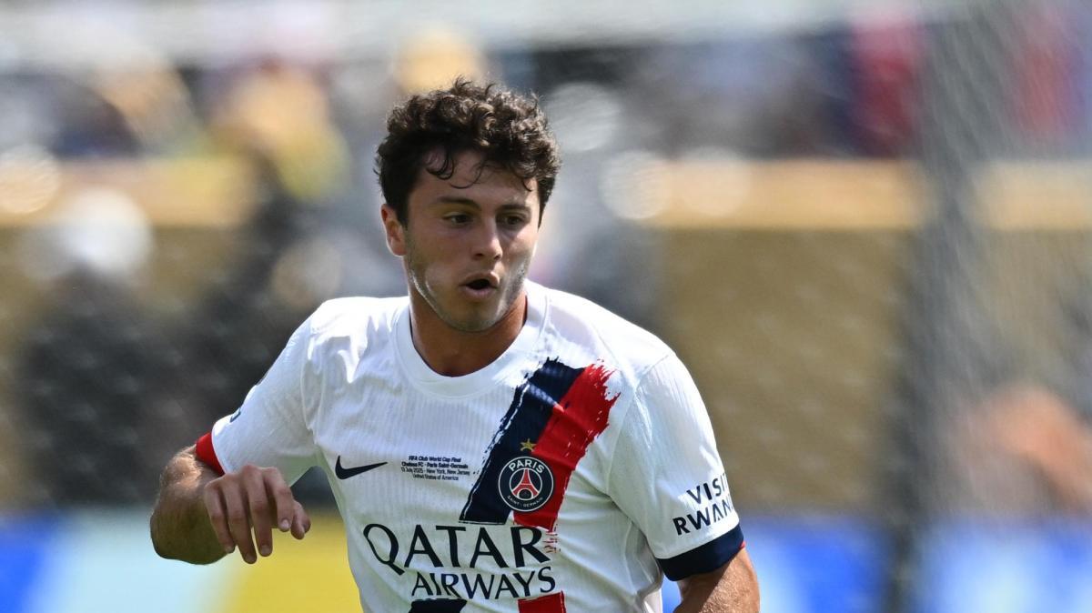Objetivo prioritario: Joao Neves podría vestir de blanco muy pronto