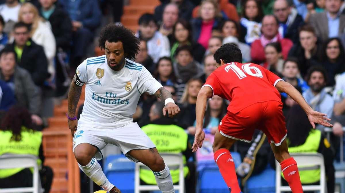 ¿Dónde ver el Sevilla-Real Madrid? Fecha, hora y TV del próximo partido de Liga