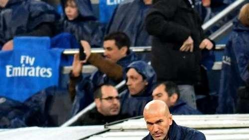 Sport: "Cristiano es baja ante el Eibar y pone a Zidane en apuros"