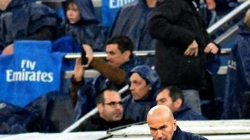 El precedente no invita al optimismo: el Madrid solo remontó una vez dos goles tan tempranos