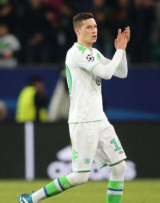 Bild: El Sevilla también quiere a Draxler