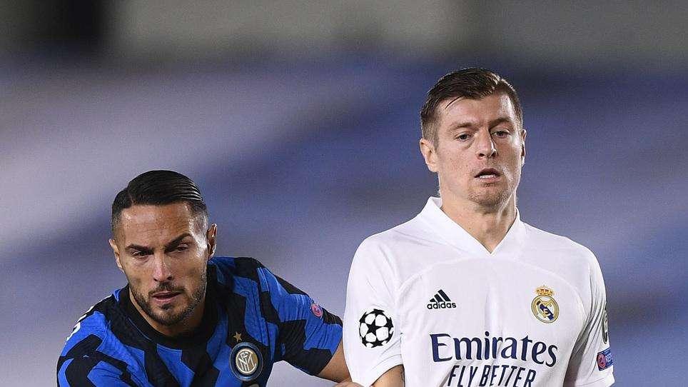Real Madrid | Aubameyang responde a las palabras de Kroos sobre sus celebraciones