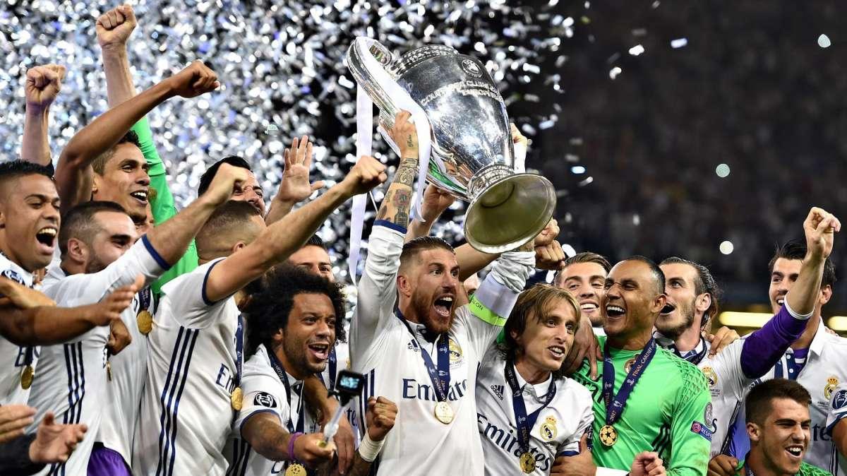 La Champions nunca engaña: la historia pesa